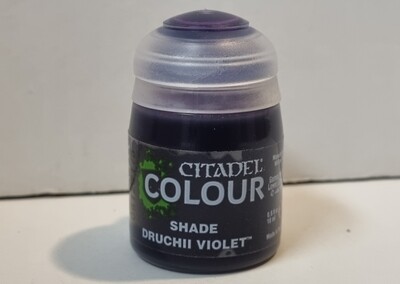 Citadel Paint, Shade: Druchii Violet