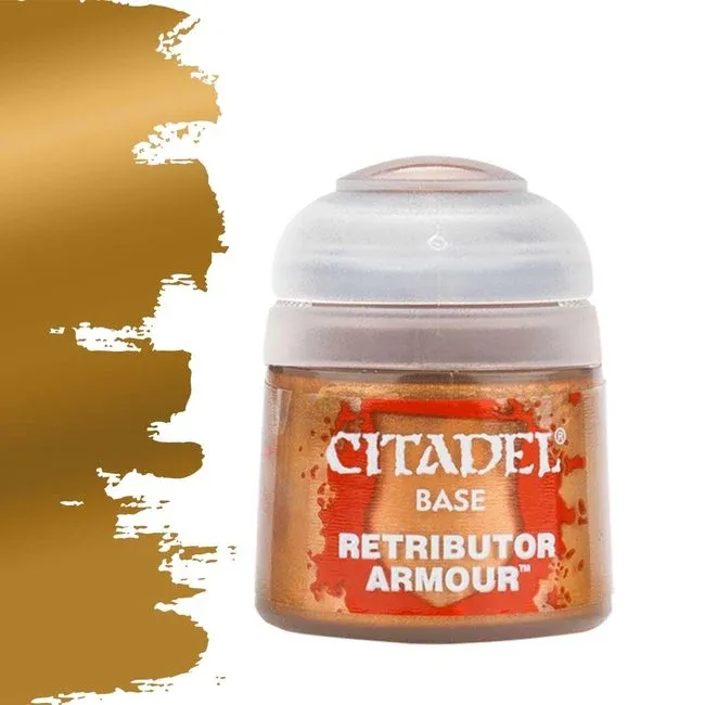 Citadel Paint, Base: Retributor Armour