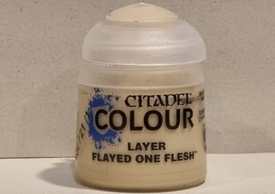 Citadel Paint, Layer: Flayed One Flesh