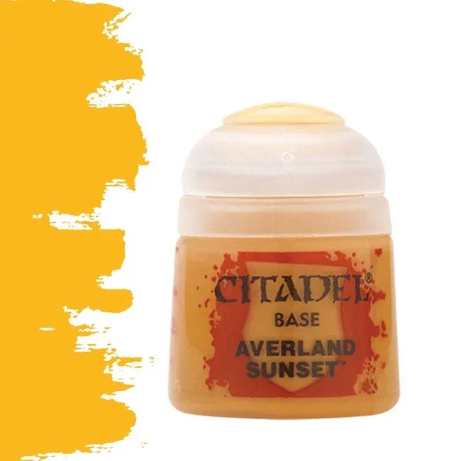 Citadel Paint, Base: Averland Sunset