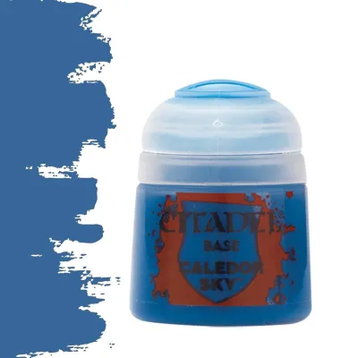 Citadel Paint, Base: Caledor Sky