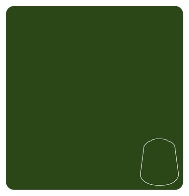Warhammer Colour, Base: Castellan Green