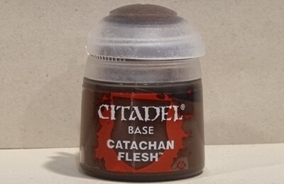 Citadel Paint, Base: Catachan Flesh