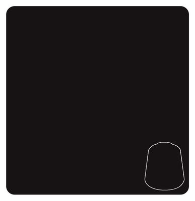 Warhammer Colour, Base: Corvus Black