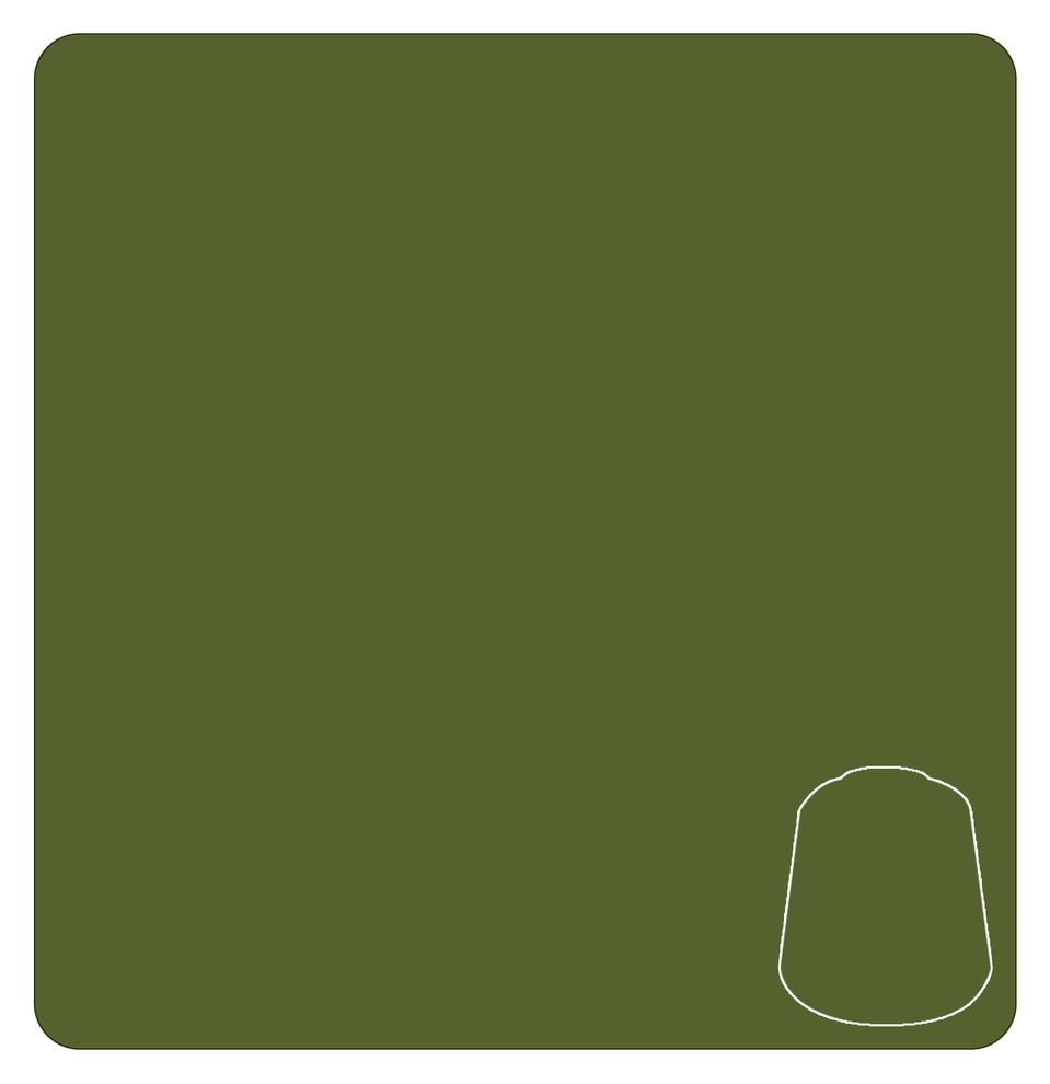 Warhammer Colour, Base: Deathworld Forest