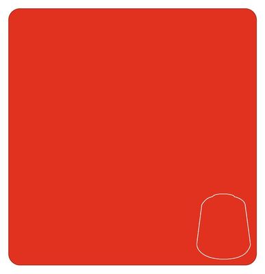 Warhammer Colour, Base: Jokaero Orange