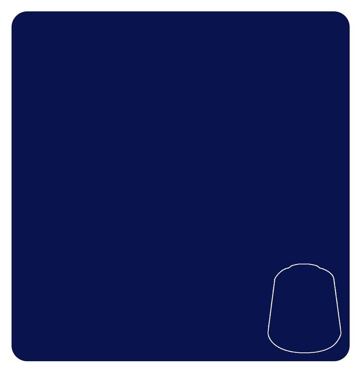 Warhammer Colour, Base: Kantor Blue