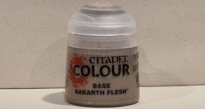 Citadel Paint, Base: Rakarth Flesh