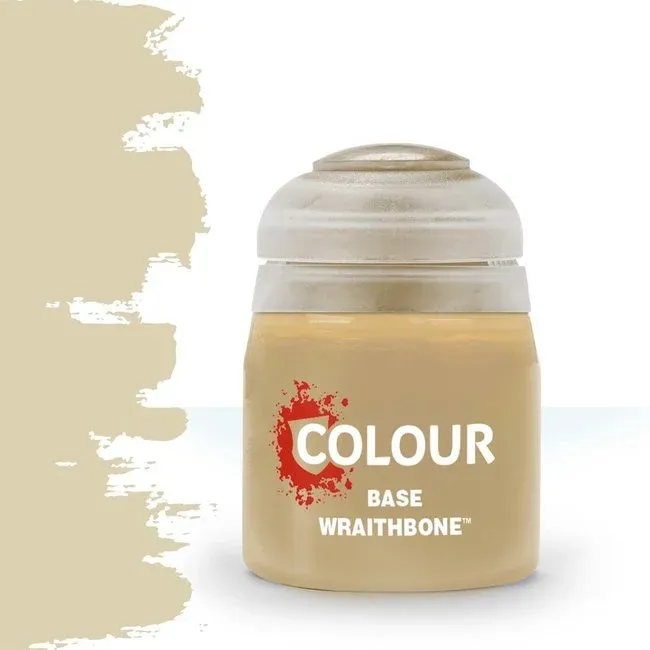 Citadel Paint, Base: Wraithbone