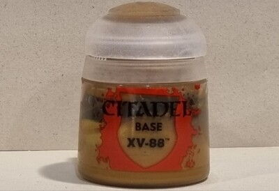 Citadel Paint, Base: XV-88