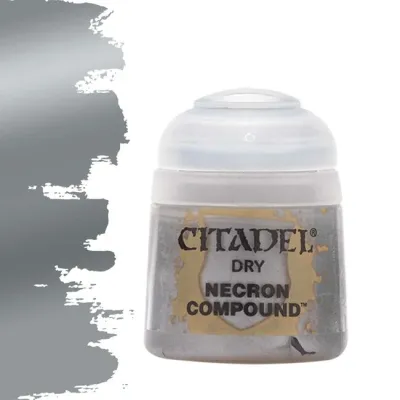 Citadel Paint, Dry: Necron Compound