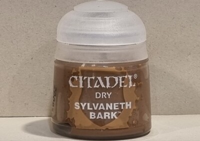Citadel Paint, Dry: Sylvaneth Bark
