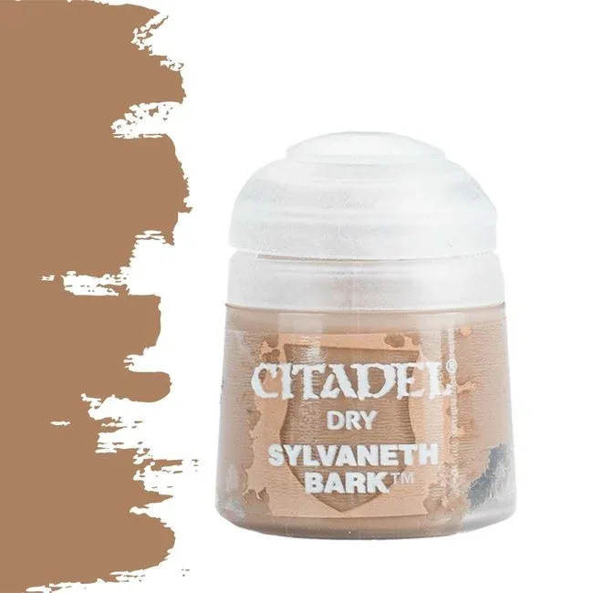 Citadel Paint, Dry: Sylvaneth Bark