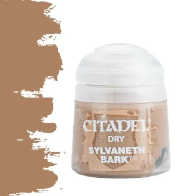 Citadel Paint, Dry: Sylvaneth Bark