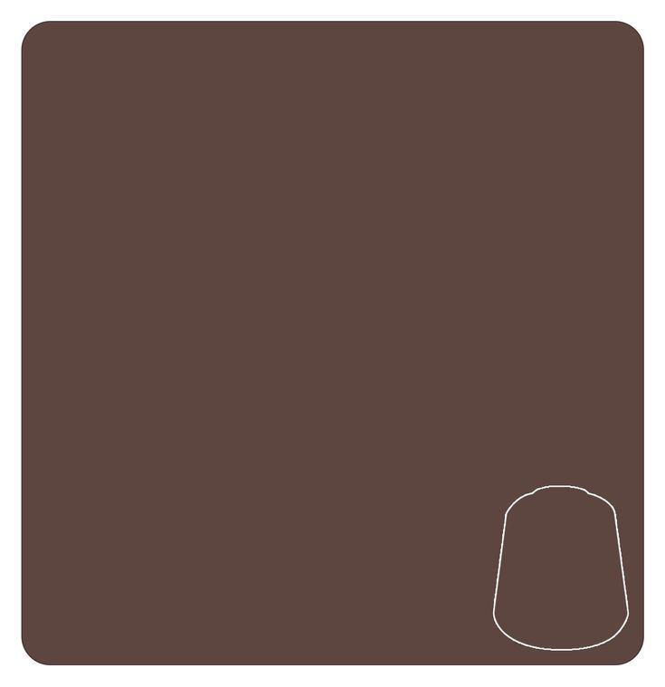 Warhammer Colour, Layer: Gorthor Brown