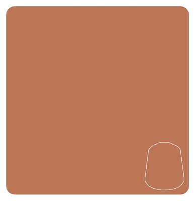 Warhammer Colour, Layer: Cadian Fleshtone