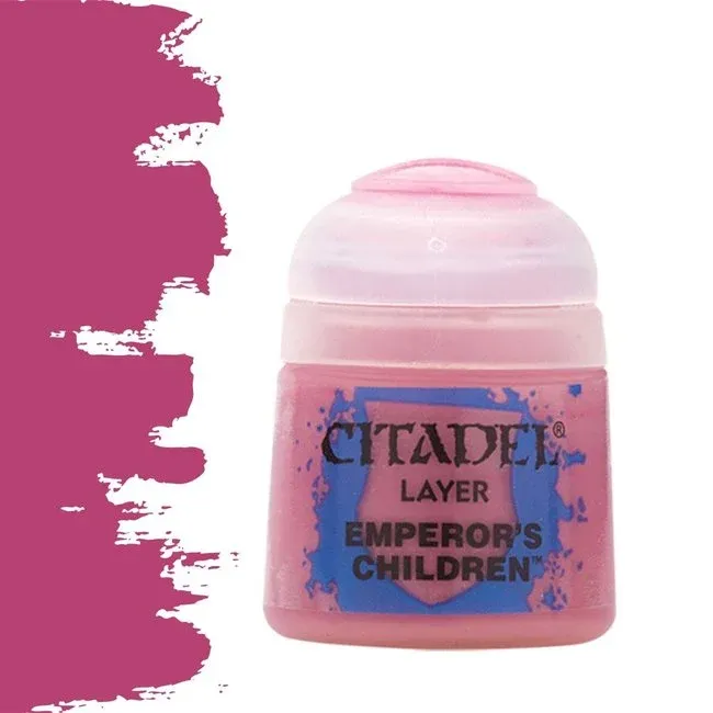 Citadel Paint, Layer: Emperor's Children