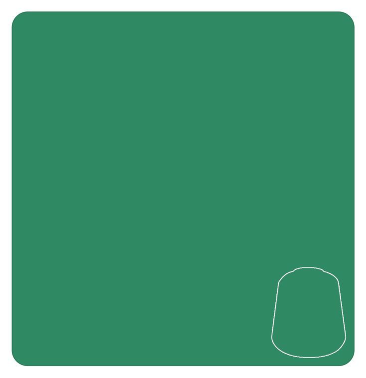 Warhammer Colour, Layer: Kabalite Green