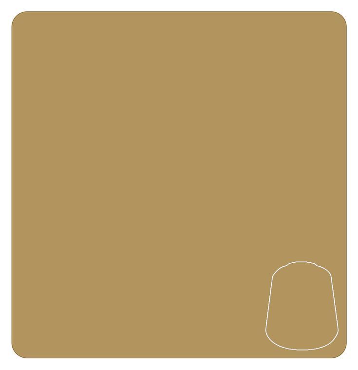 Warhammer Colour, Layer: Karak Stone