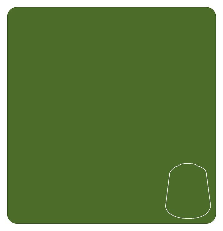 Warhammer Colour, Layer: Loren Forest