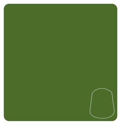 Warhammer Colour, Layer: Loren Forest