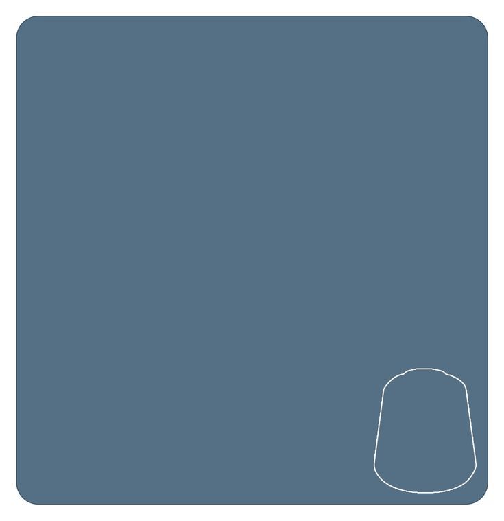 Warhammer Colour, Layer: Russ Grey