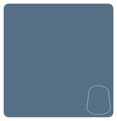Warhammer Colour, Layer: Russ Grey