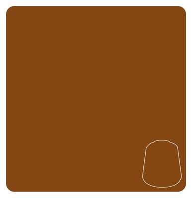 Warhammer Colour, Layer: Skrag Brown