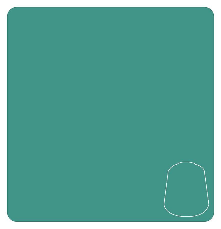 Warhammer Colour, Layer: Temple Guard Blue