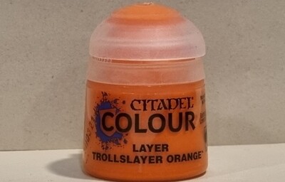 Citadel Paint, Layer: Troll Slayer Orange