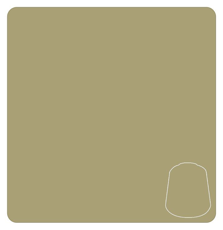 Warhammer Colour, Layer: Ushabti Bone