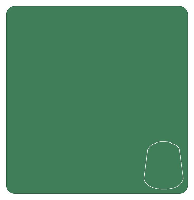 Warhammer Colour, Layer: Warboss Green