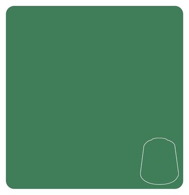Warhammer Colour, Layer: Warboss Green