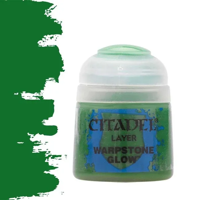 Citadel Paint, Layer: Warpstone Glow