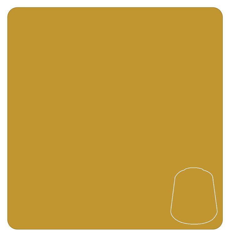 Warhammer Colour, Layer: Zamesi Desert