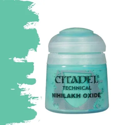 Citadel Paint, Technical: Nihilakh Oxide