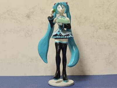 Pixi, Hatsune Miku met Macarons, Metaal, Limited Edition