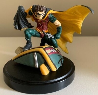 Mini-Figure, Robin