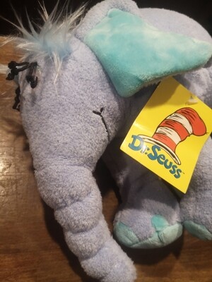 Knuffel, Olifant Horton , Dr. Seuss