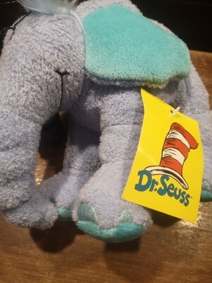 Knuffel, Horton,  Dr. Seuss