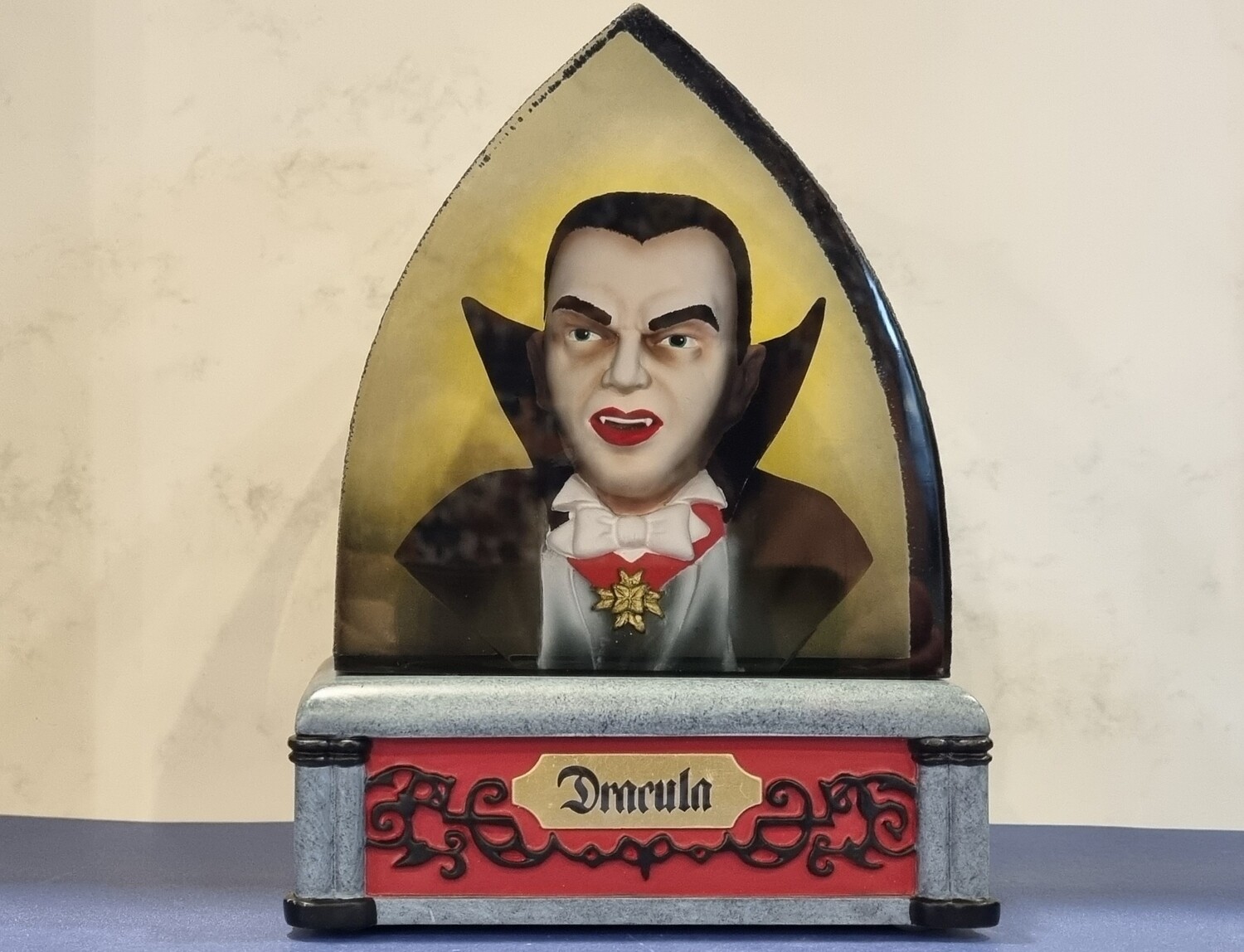 Buste, Dracula, Universal Studios
