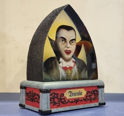 Buste, Dracula, Universal Studios