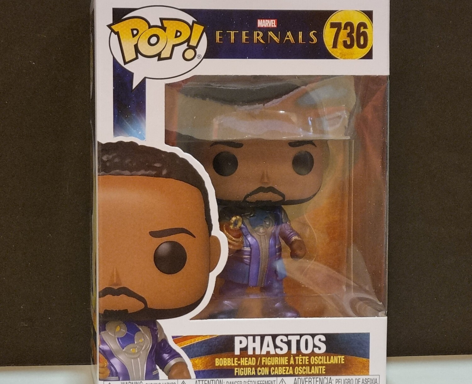 Funko Pop! #736 Phastos, Eternals