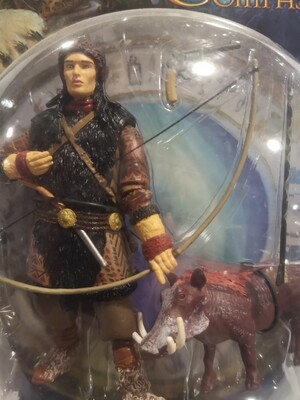 Actiefiguur, Tony Costa with Warthog Deamon, The Golden Compass