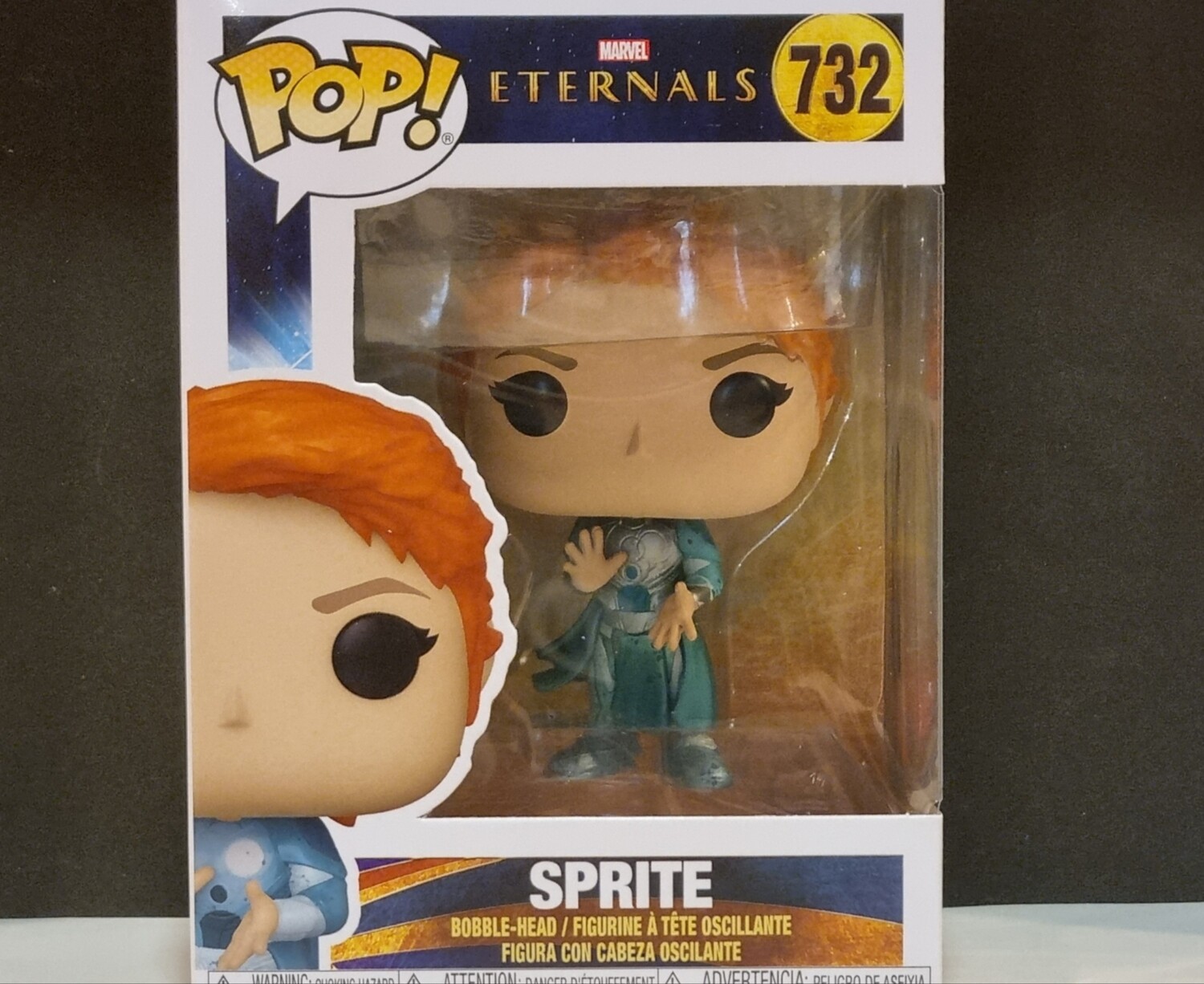 Funko Pop! #732 Sprite, Eternals