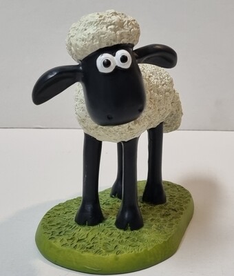 Beeldje-Tuinornament, Shaun Standing, Shaun the Sheep