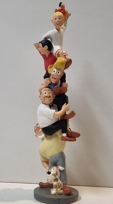 Beeldje, Totempaal, Suske &amp; Wiske