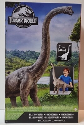 Actiefiguur, Brachiosaurus, Jarassic World