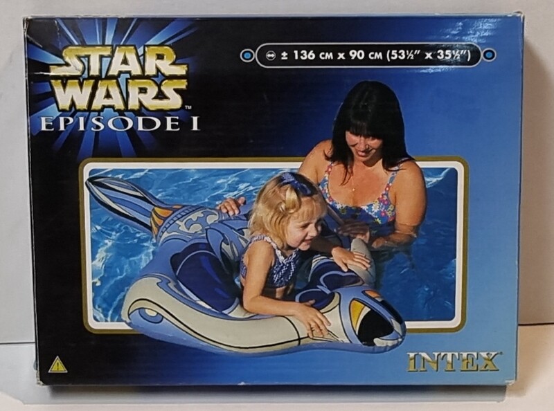 Zwemband, GunGan Sub, Star Wars Episode 1, Intex