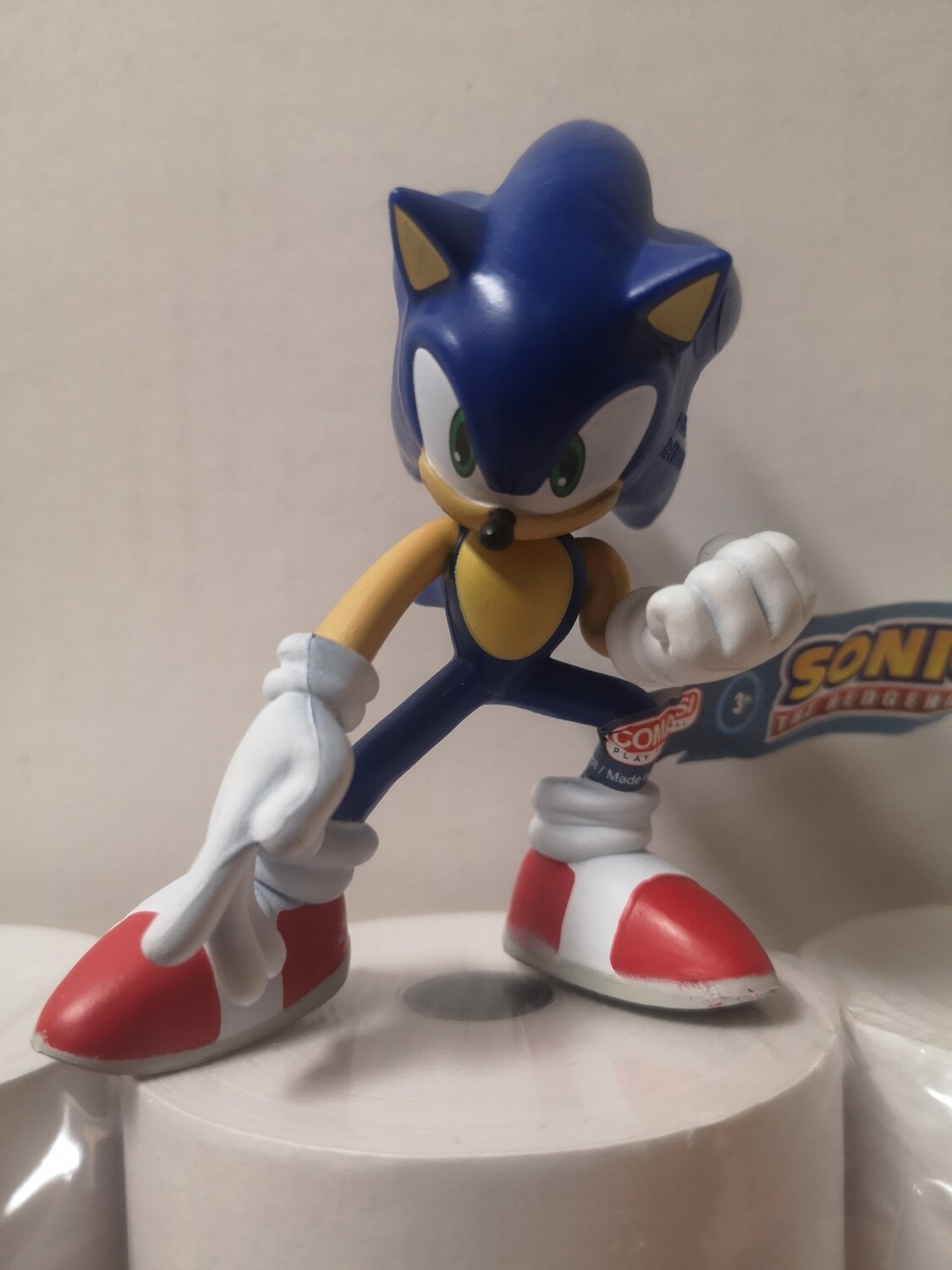 figuurtje, Sonic, Sonic The Hedgehog